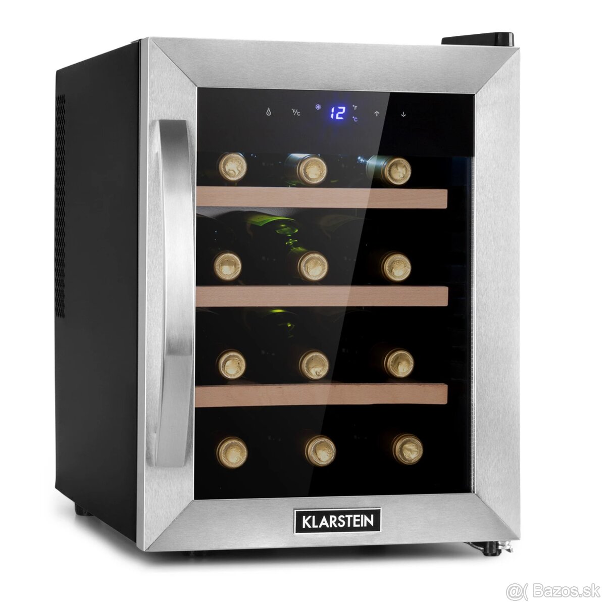 Chladnicka na vino - Reserva 12 Uno vinotéka