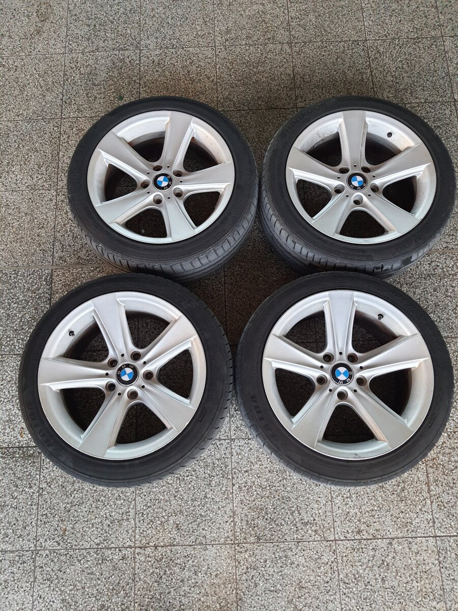 BMW 5x120, R17, styling 128, concave
