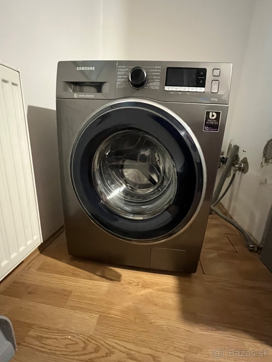Práčka Samsung A+++ 9kg