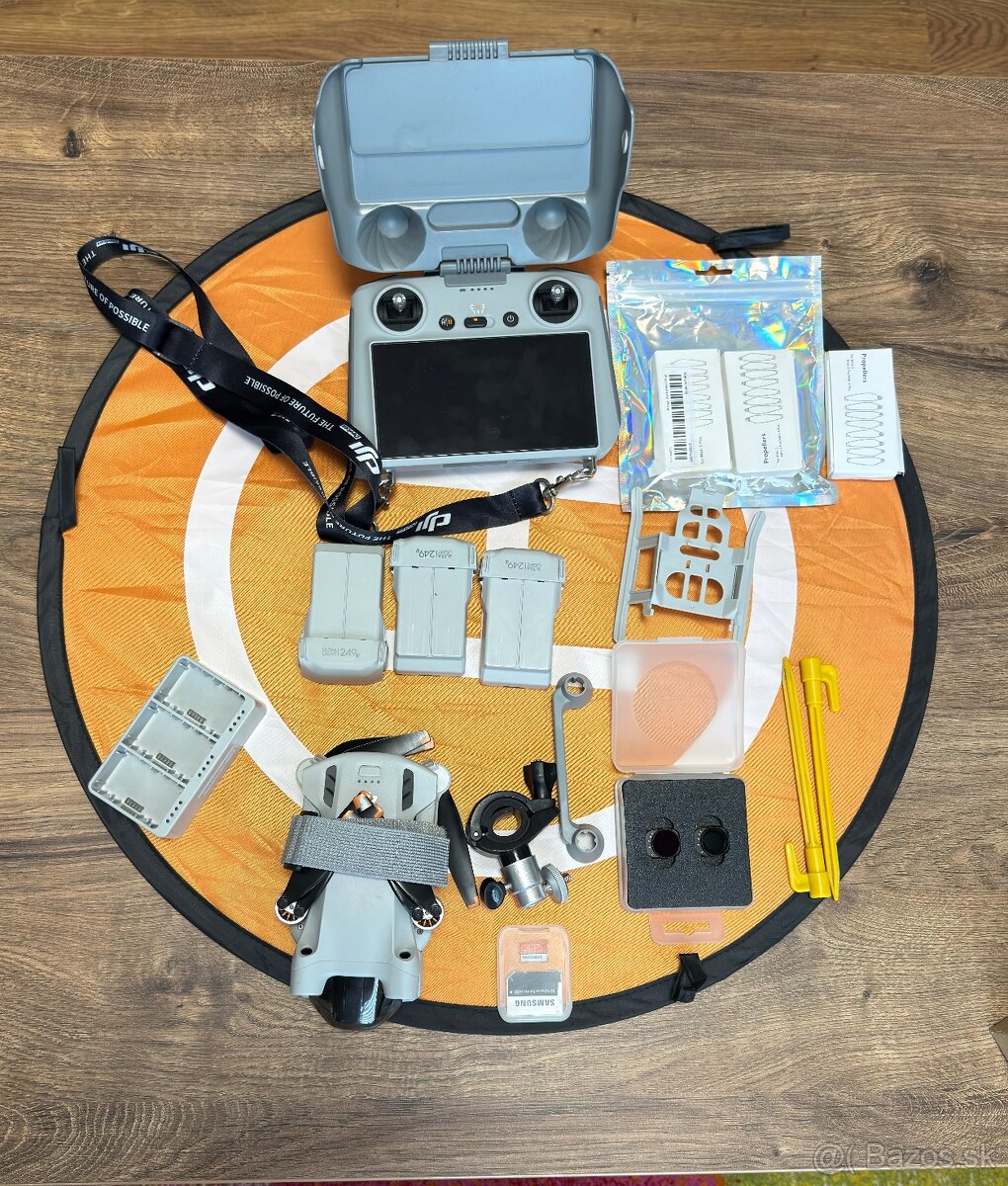 Dron DJI Mini3 PRO