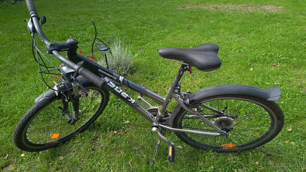 Dámsky bicykel