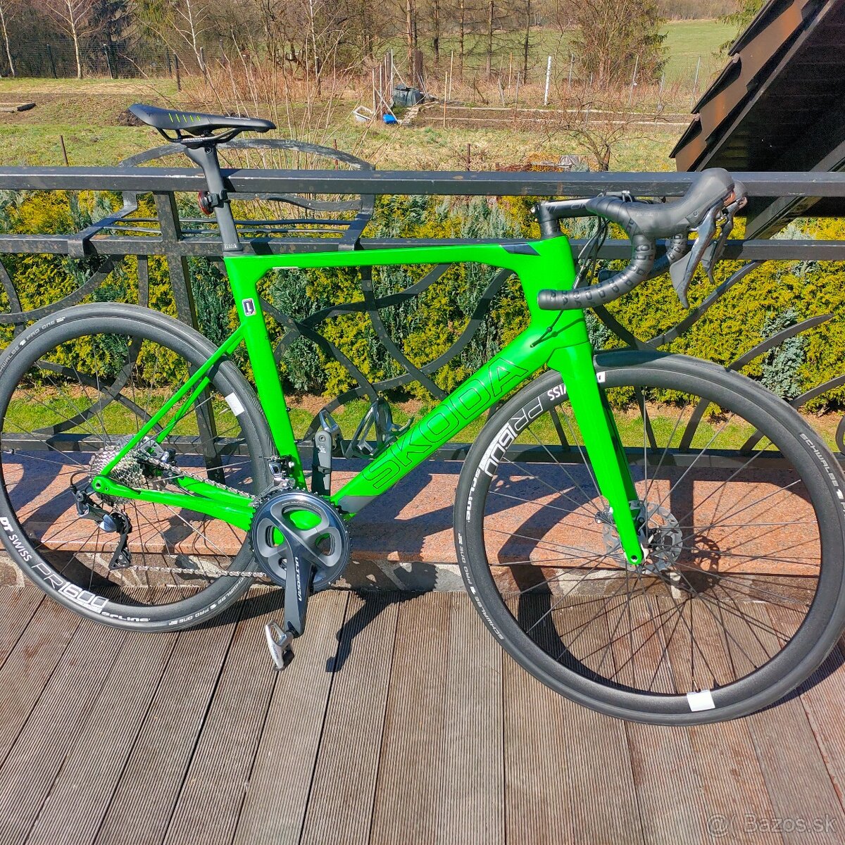 Škoda Road Elite 2021 veľkosť 56
