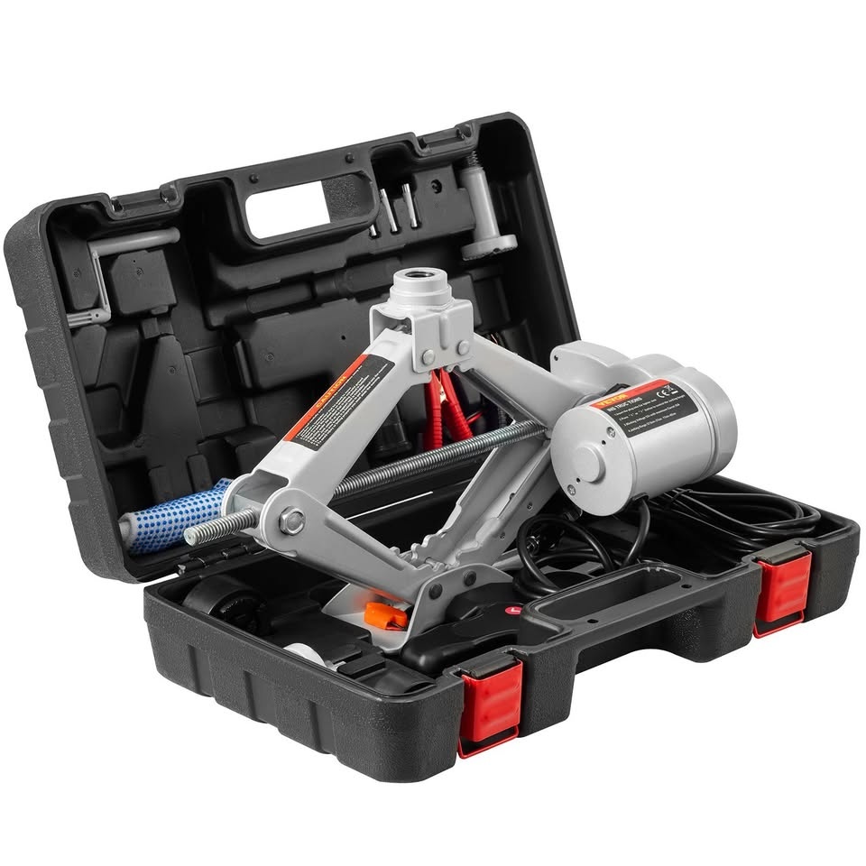 Elektrický nůžkový zvedák hever 3t