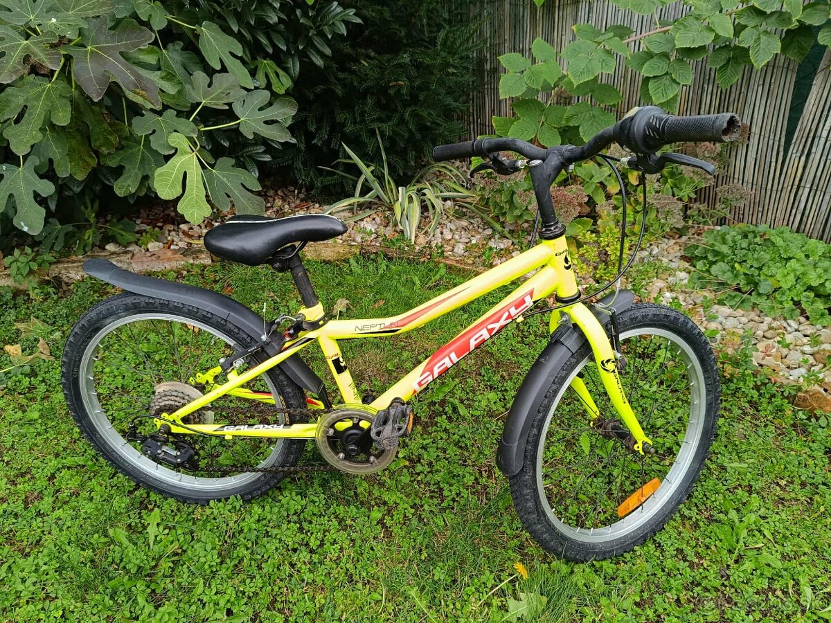 Detský bicykel 20"