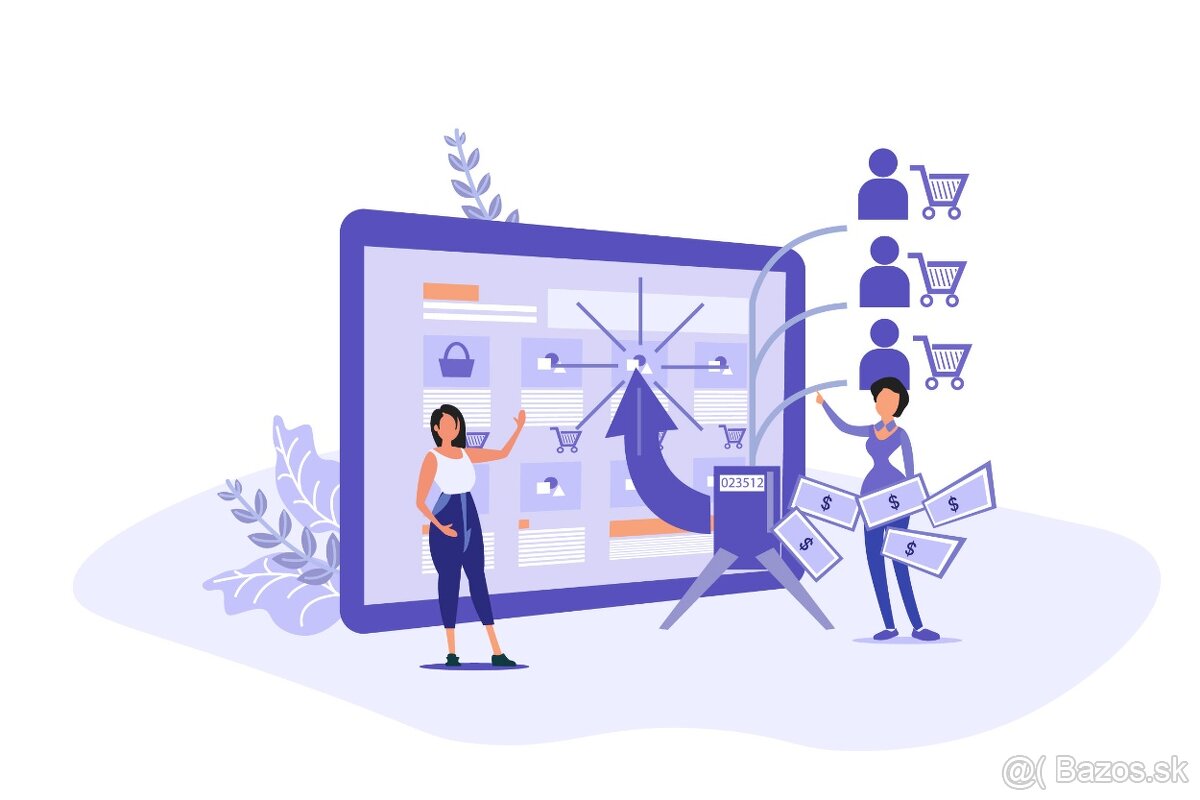 Profesionálne PPC kampane šité na mieru