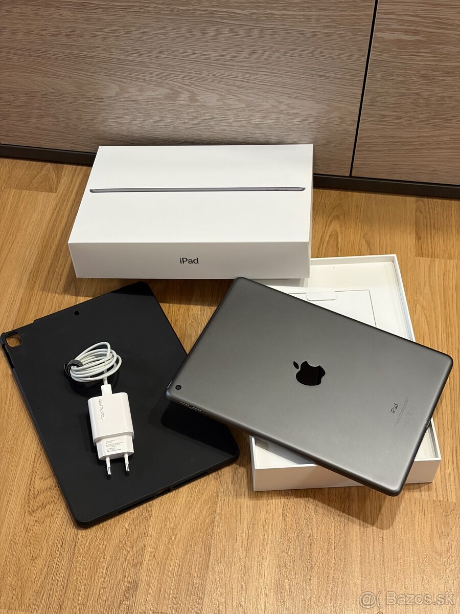 Apple iPad 10.2 (2021) 64GB Wi-Fi - MK2K3FD/A - Space Gray