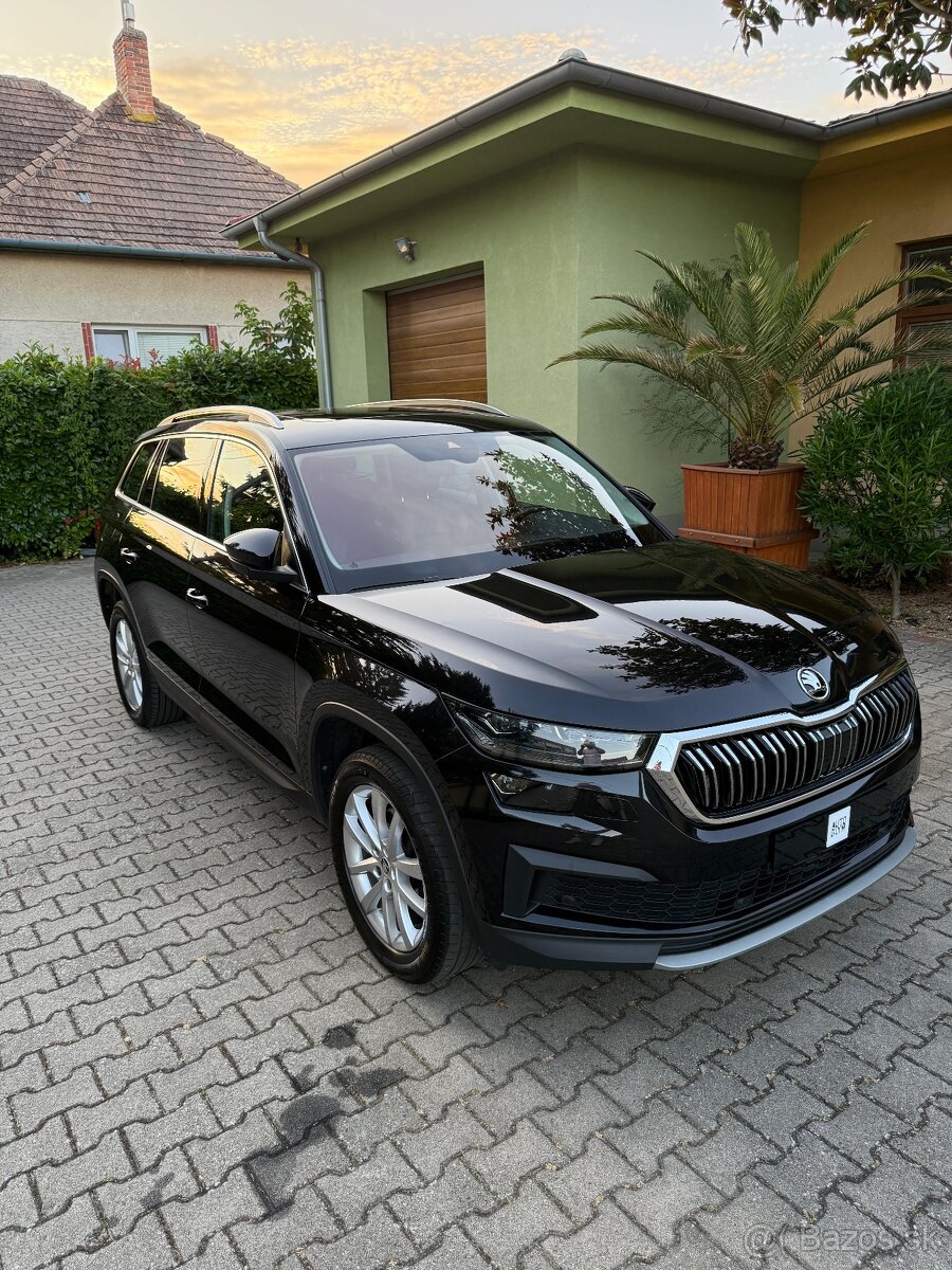 Škoda Kodiaq 2.0 TDI SCR EVO Style 4x4 DSG 2022