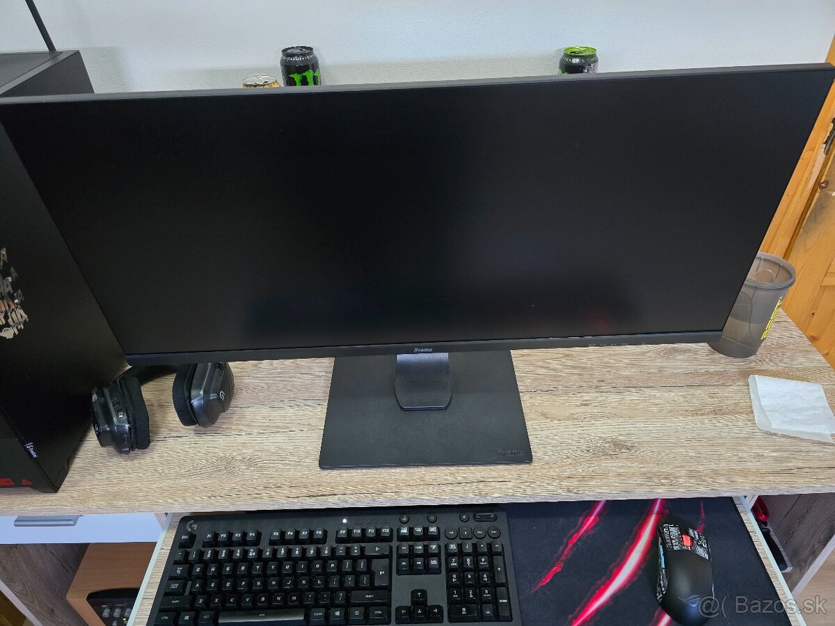32" iiyama 144HZ - herný monitor