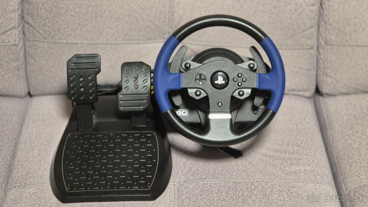 Herný volant Thrustmaster T150 Force Feedback