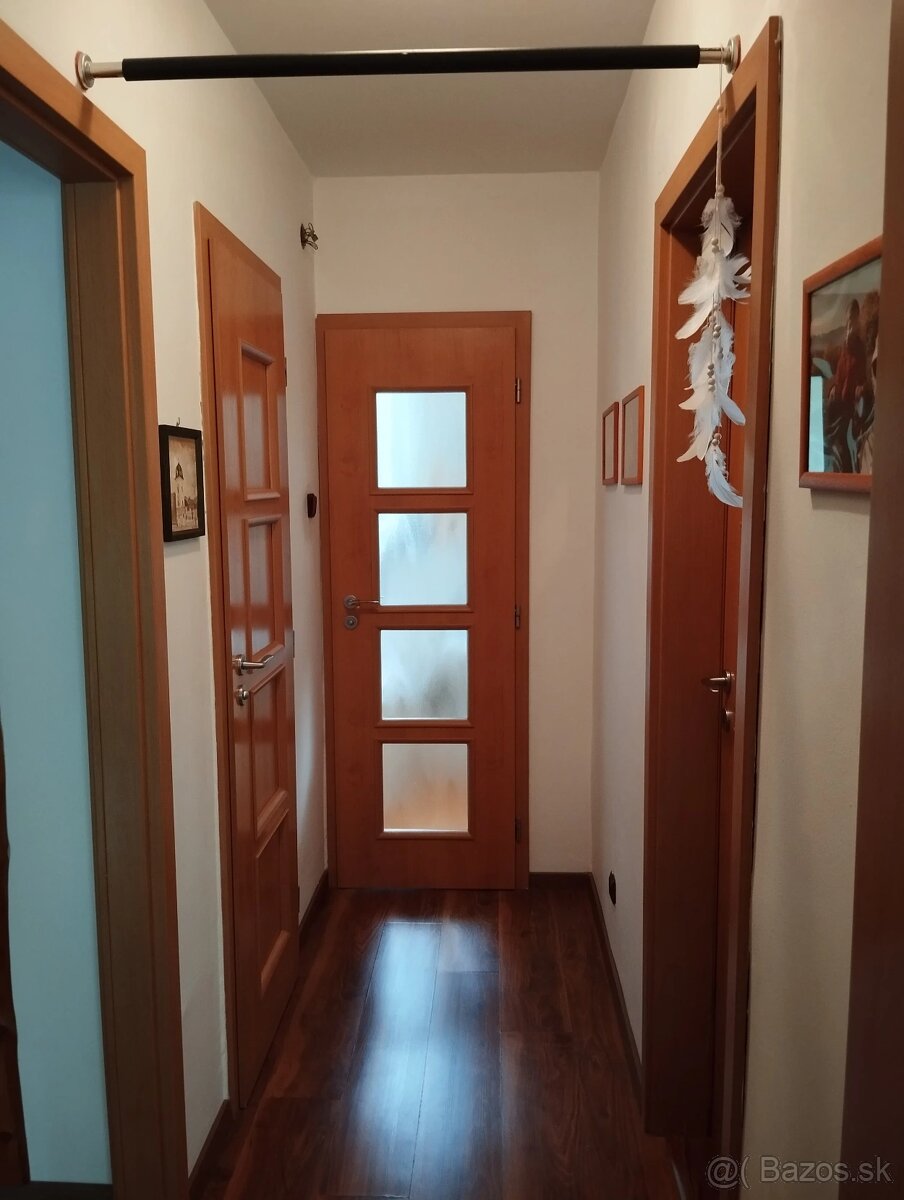 Byt 3izbový vo výbornej lokalite Stará Sásová -BB