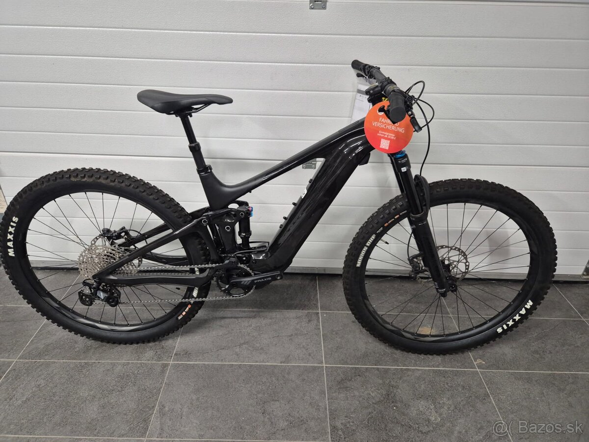 E bike Giant Trance X Advanced E+2