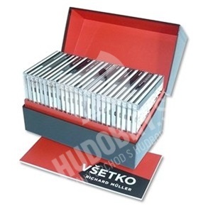 Predám CD 🥊 Richard Muller - Všetko