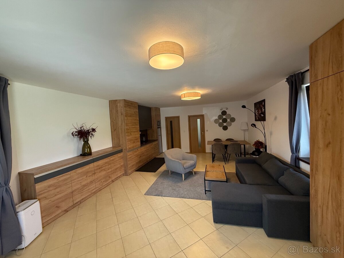 2 izbový apartmán 80m2