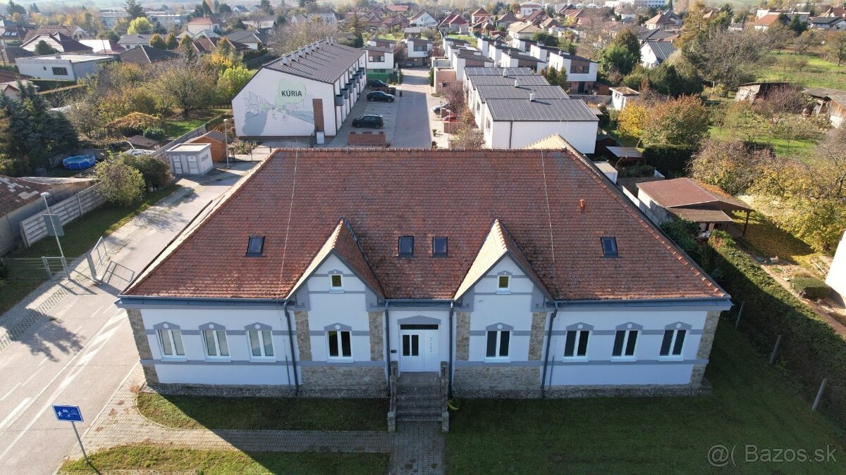 Krásne nové 1-2-3 izbové byty v Ivanke pri Nitre