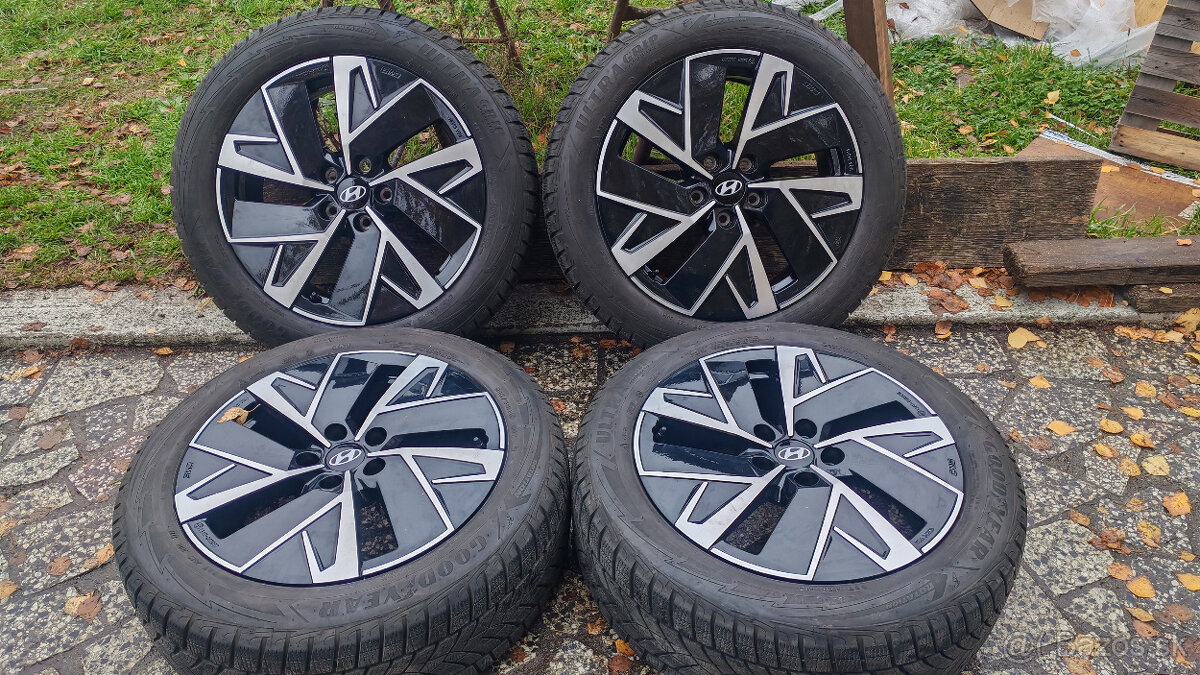 5x114,3 R18 --- HYUNDAI KONA