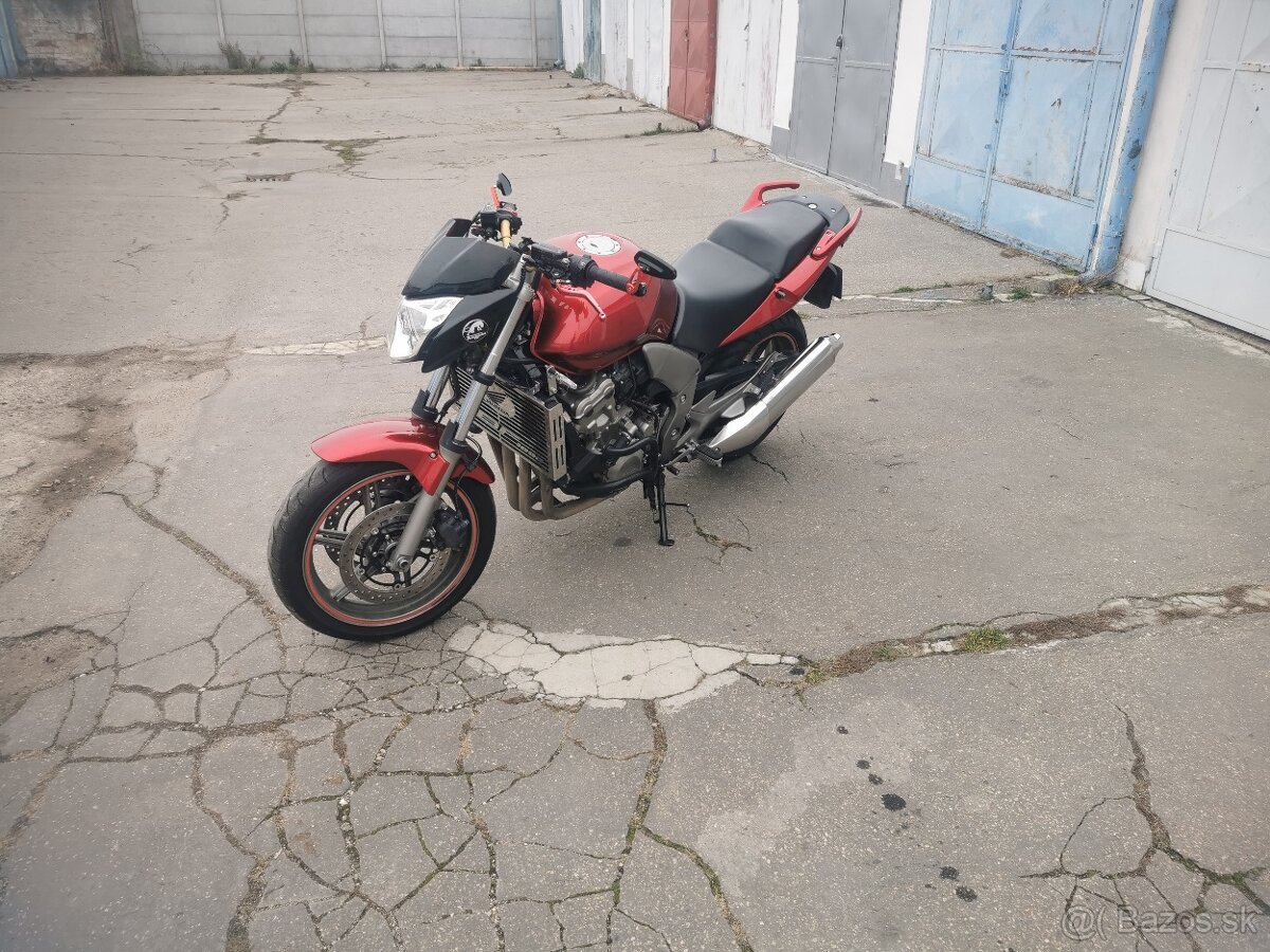 Honda Cbf 1000