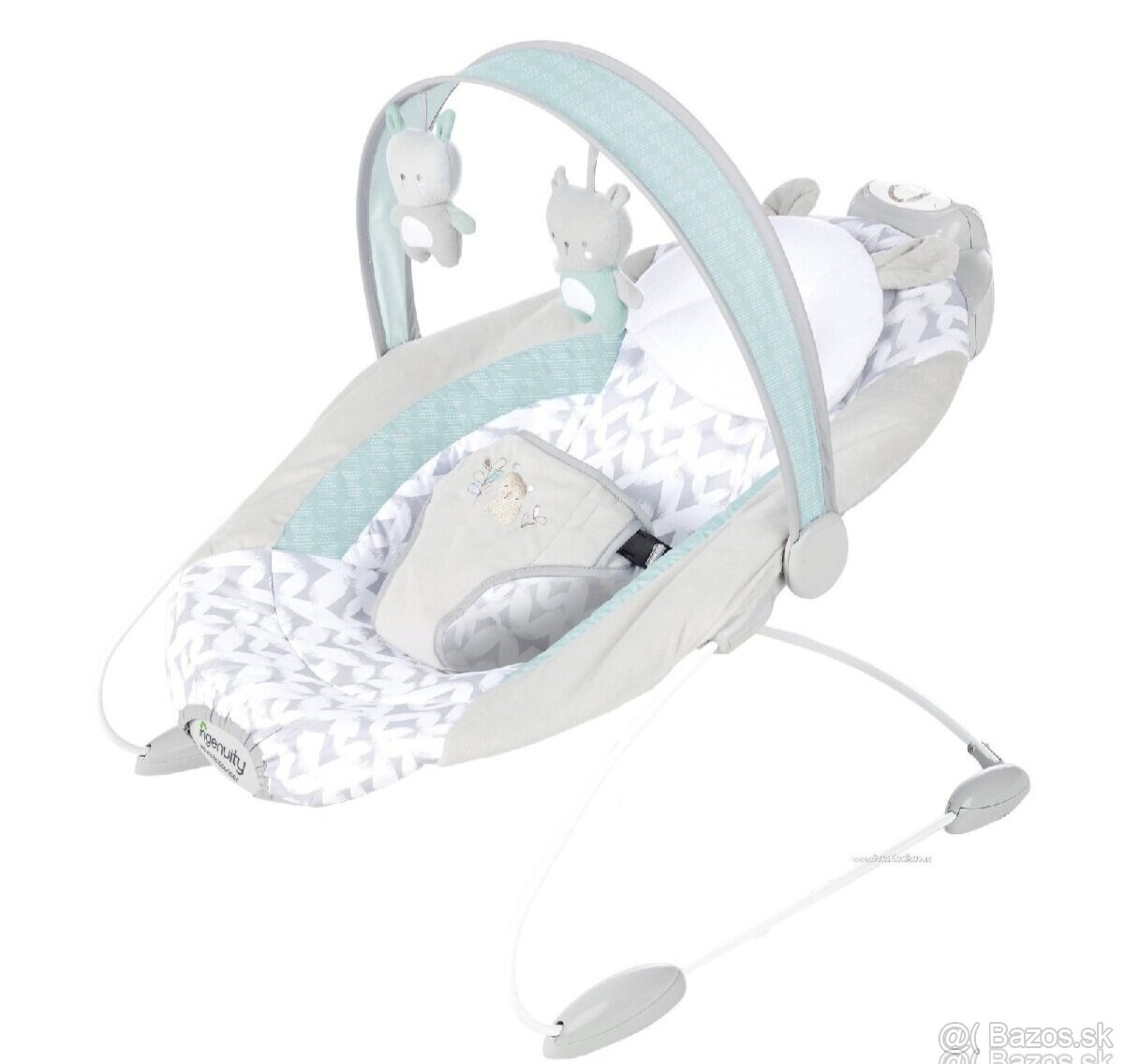 Hojdacie lehátko top stav