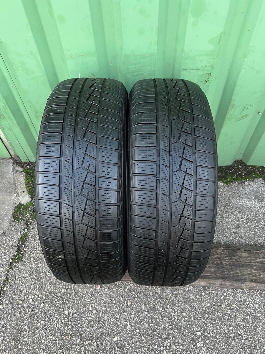 Zimné pneumatiky yokohama 225/60R17