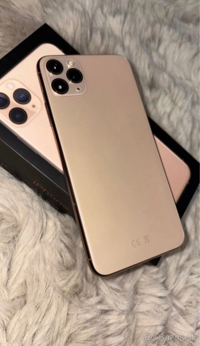 Iphone 11 Pro Max - 256GB