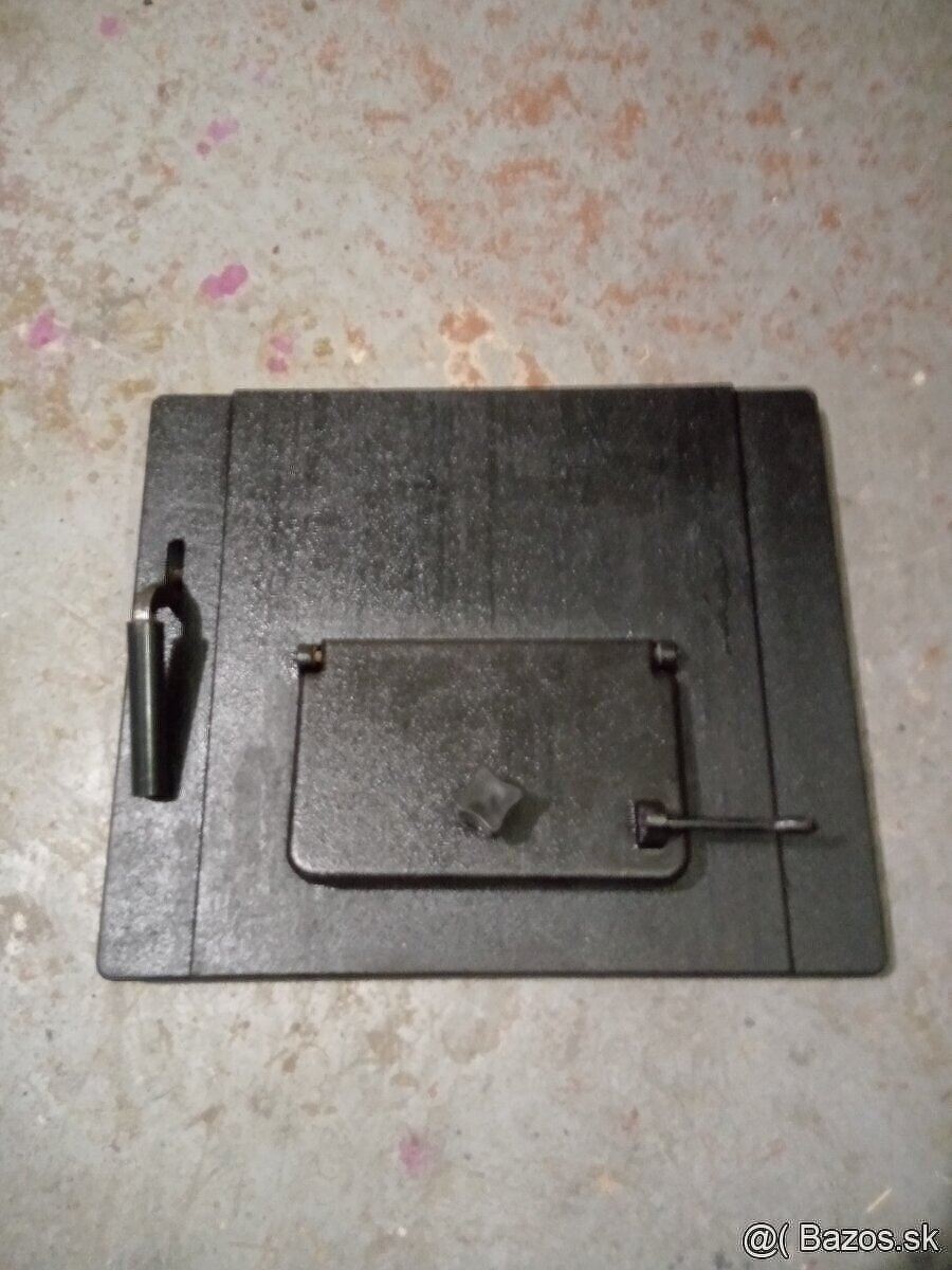 Viadrus U26 Hercules - dvierka dolné