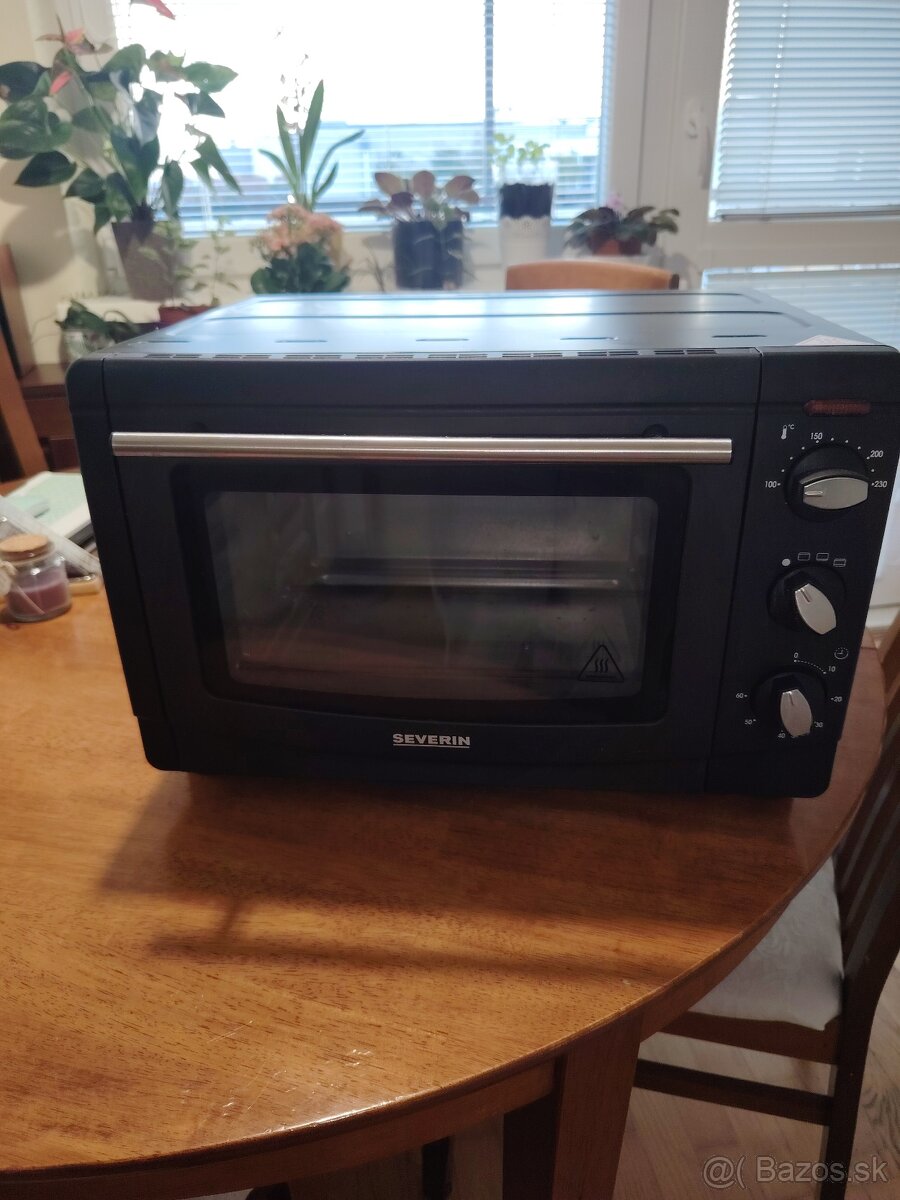 Severin mini rúra 2067 1500W 20L