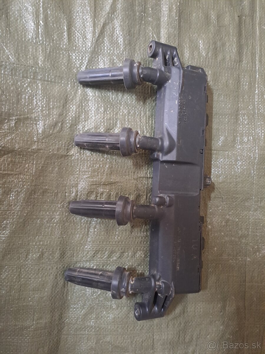 Zapaľovacia Cievka 9654814480 597097 1,1 1,4 JOHNSON CONTROL