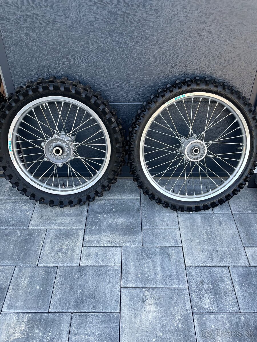 Sada Mx kolies Yamaha Yzf