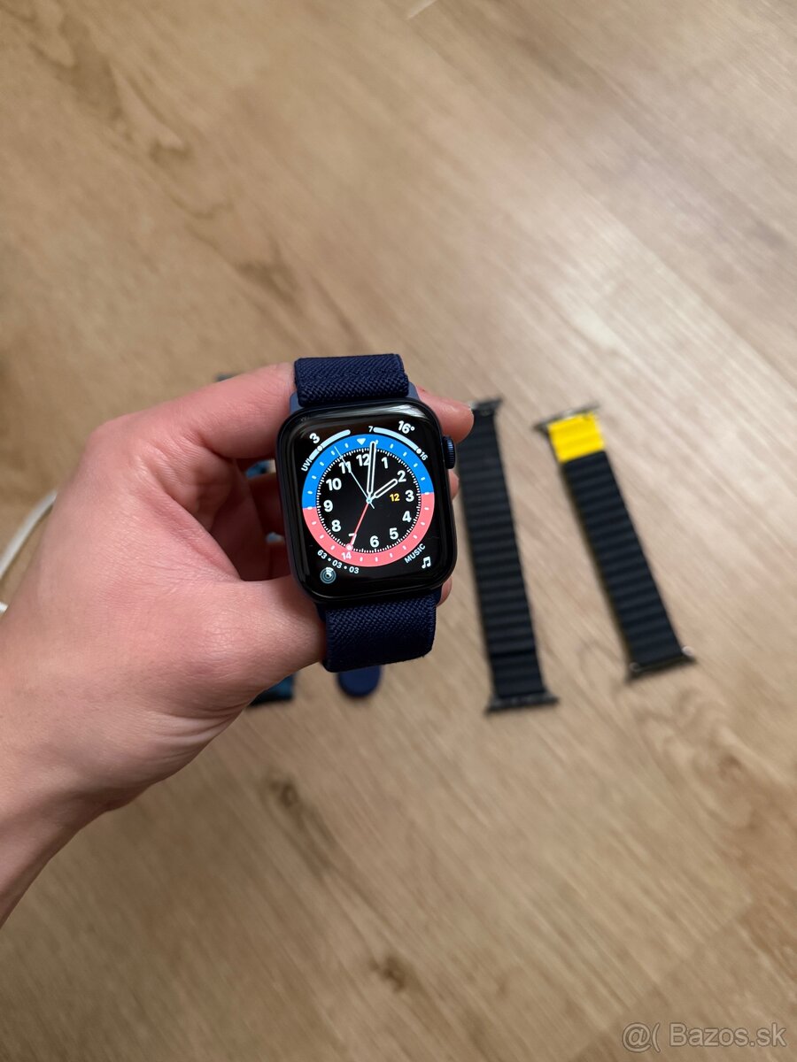 Apple Watch 6 44mm LTE