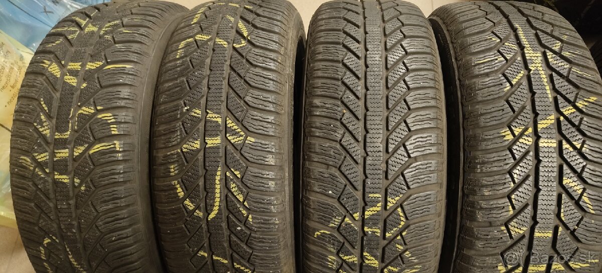 Zimné Semperit Master Grip 205/60/16 92H