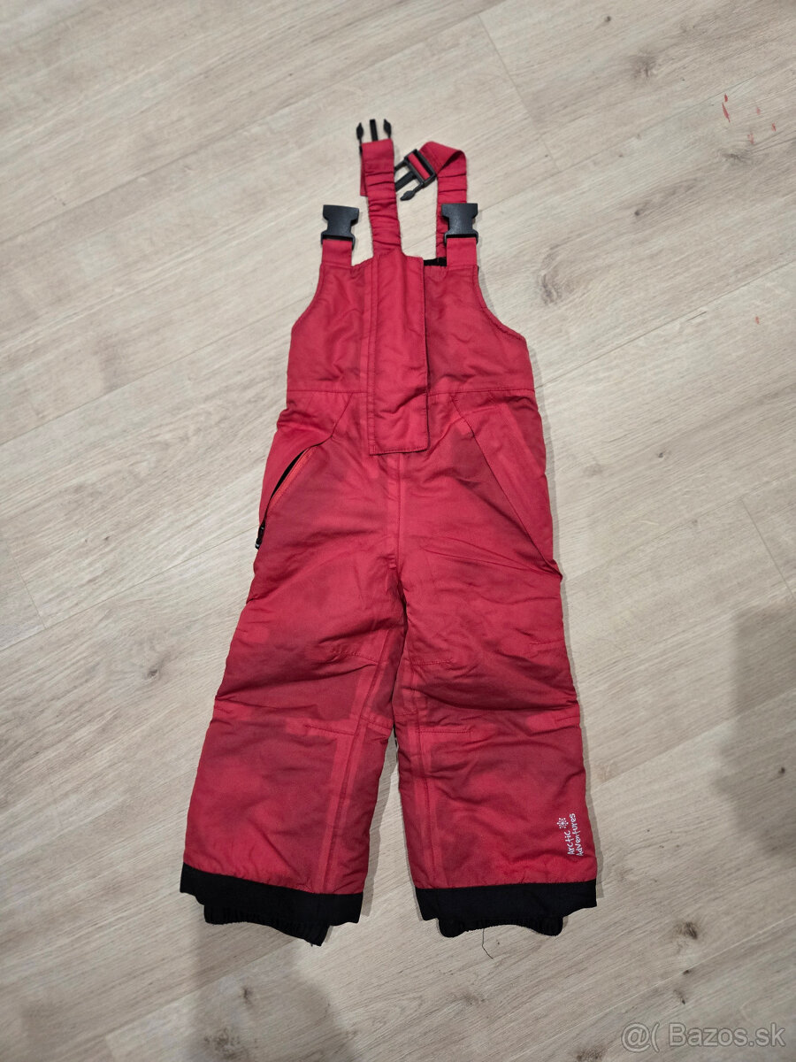 Predam detske oteplovačky Lupilu 86/92