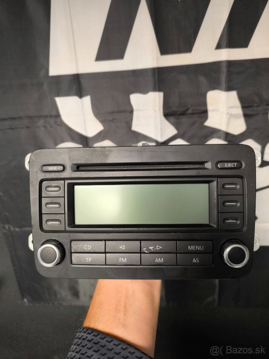 Rcd300 VW PASSAT GOLF TOURAN CADDY