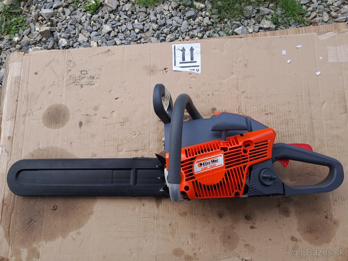 Oleo Mac GSH 560 Motorova pila