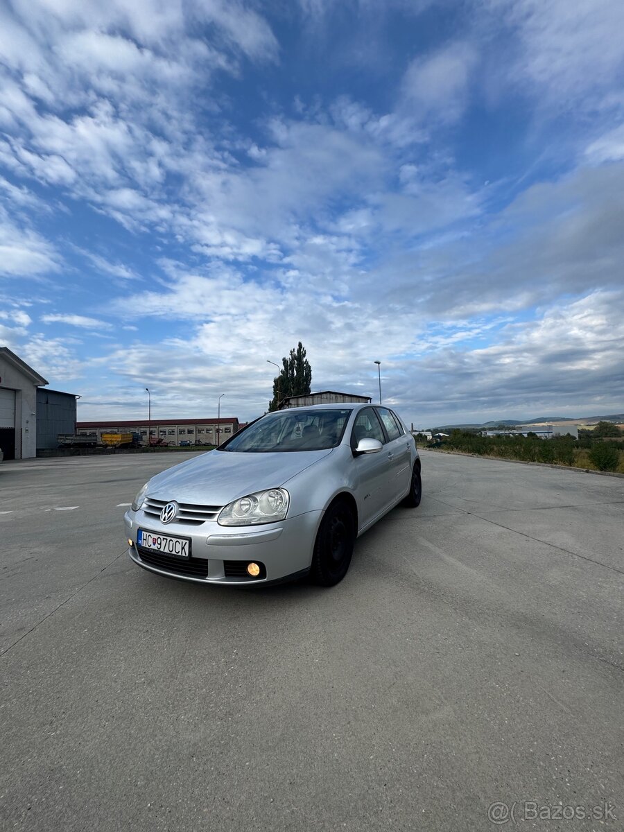 Volkswagen golf 5 2.0 103kw