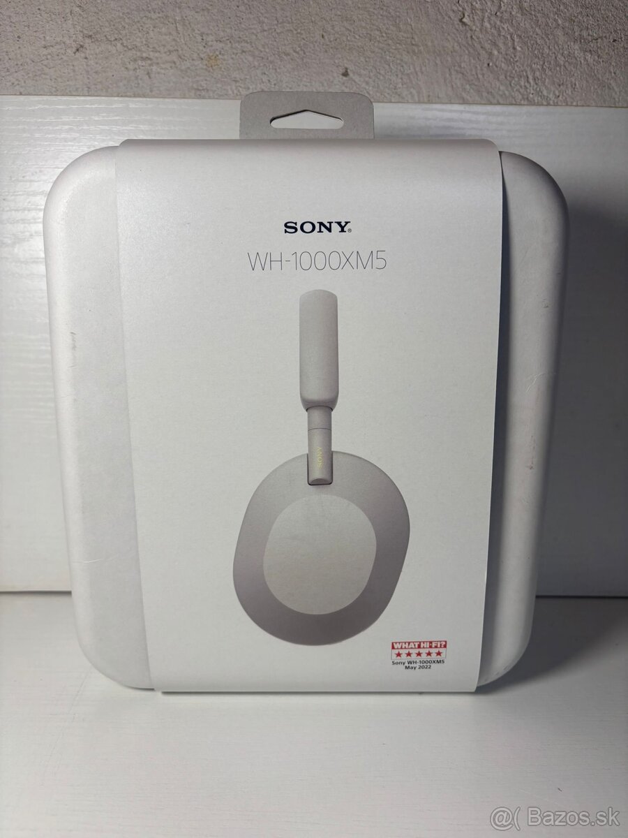 Sony WH-1000XM5