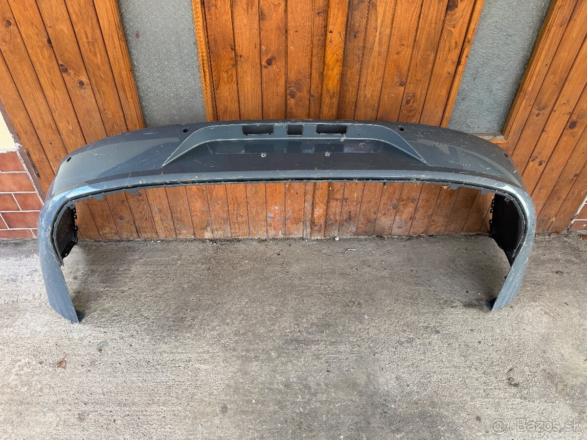 Volvo S90 2016- zadný nárazník