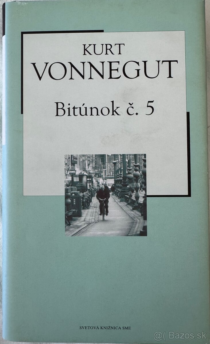 Kurt Vonnegut - Bitunok c5