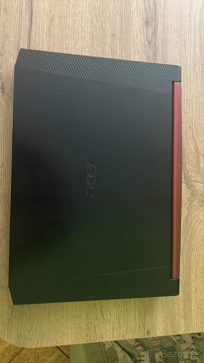 Dobrý deň predam notebook značky Acer Nitro 5