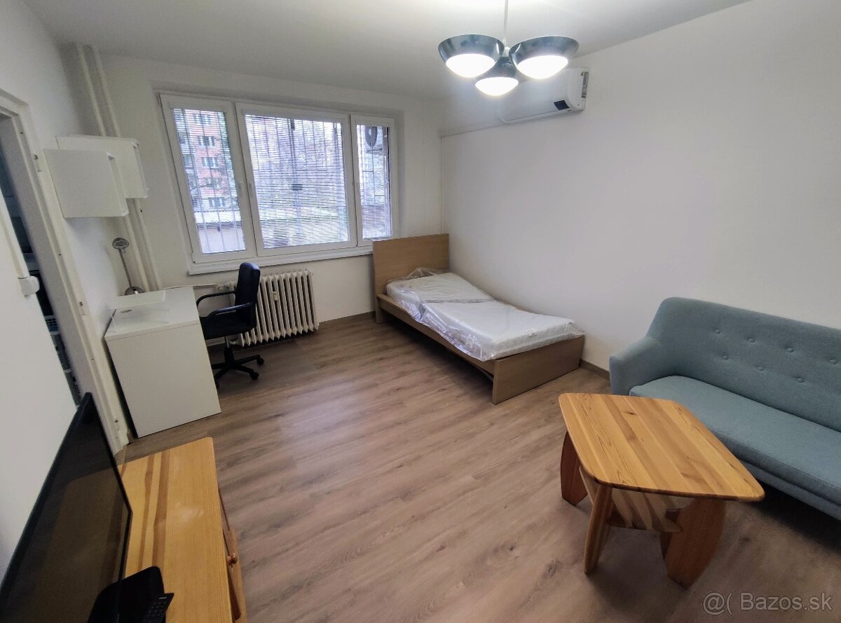 Prenájom 1 izbový byt v centre / Apartment for rent