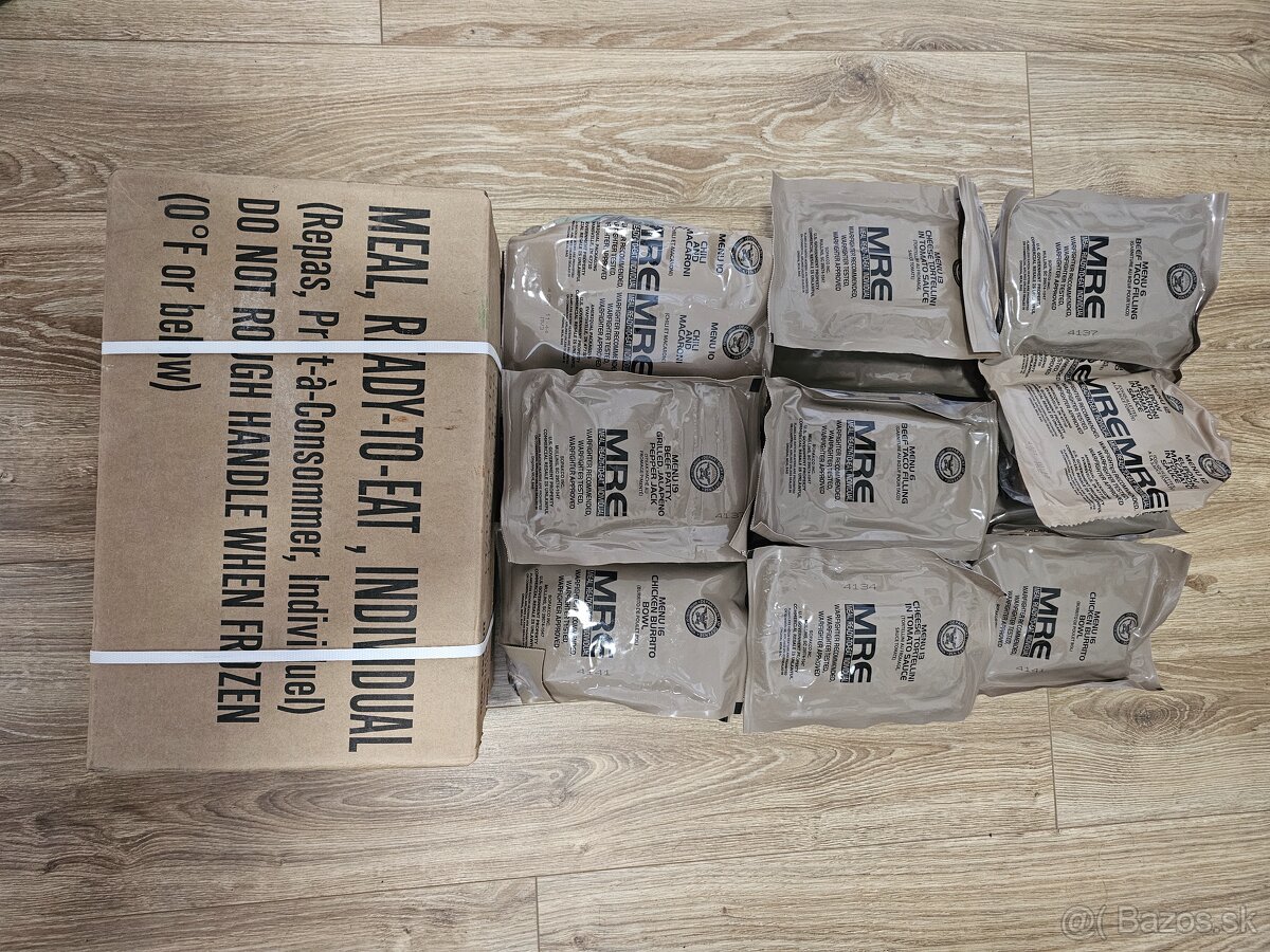 MRE