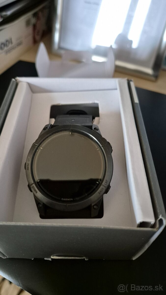 Garmin epix PRO Sapphire 2gen. 51mm AMOLED display