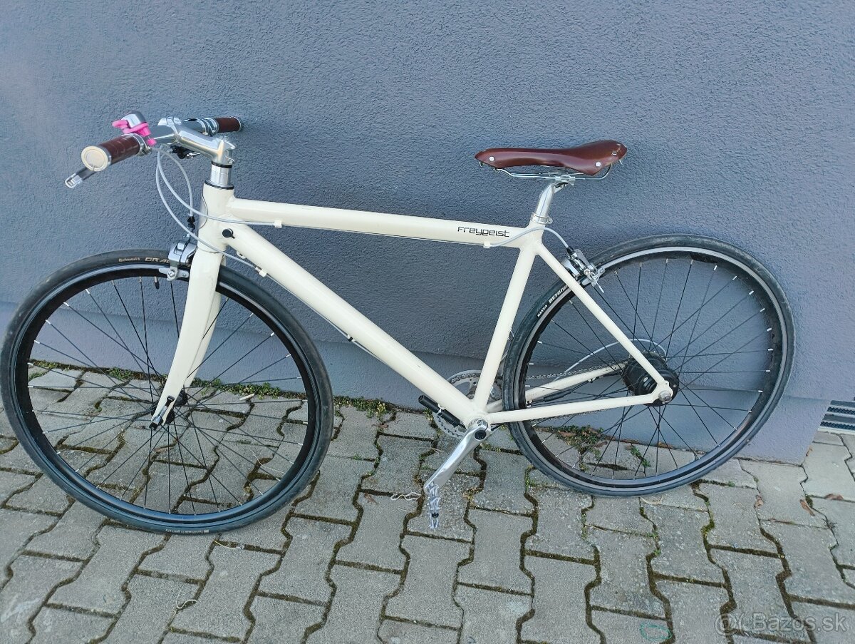 Predám elektrický bicykel
