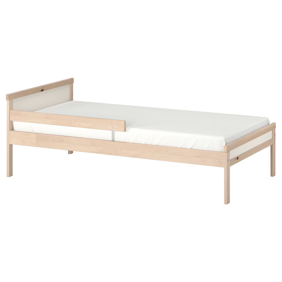 Predám detskú posteľ  IKEA SNIGLAR160x70 s matracom