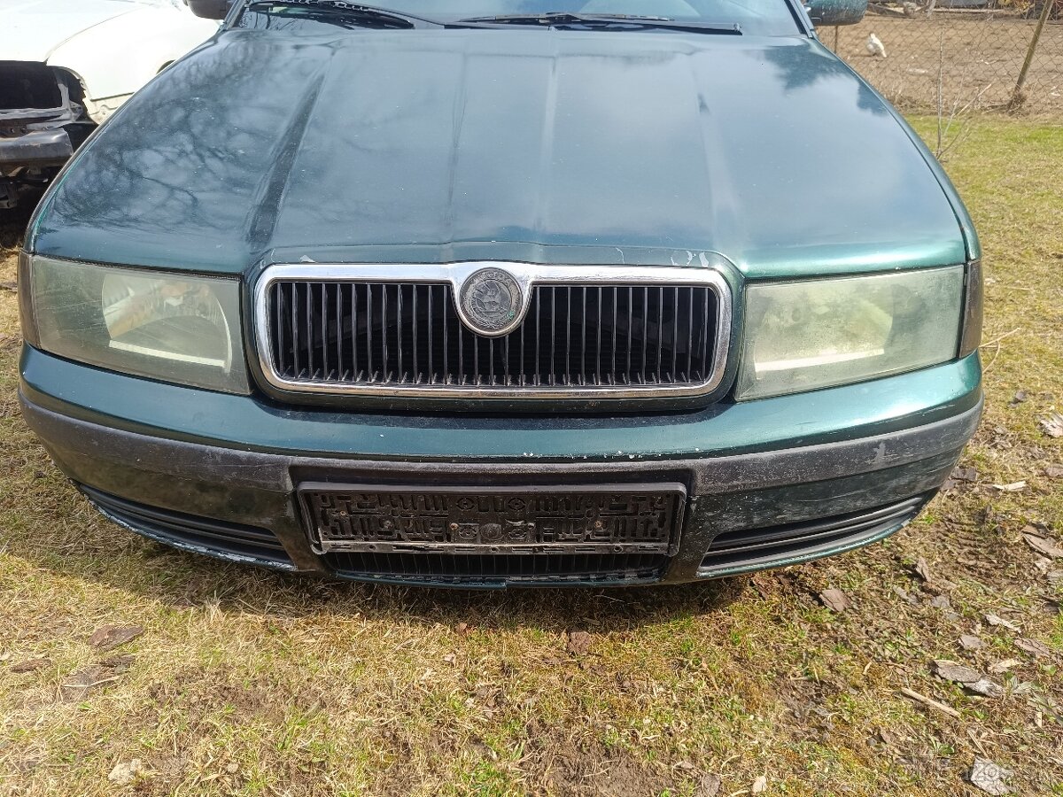 Octavia 1 1.9tdi 66kw 4x4 combi Diely