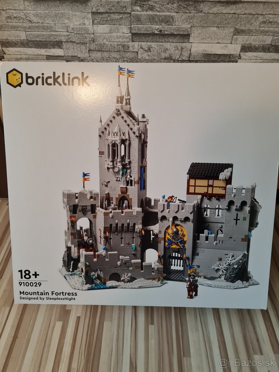 Rôzne lego