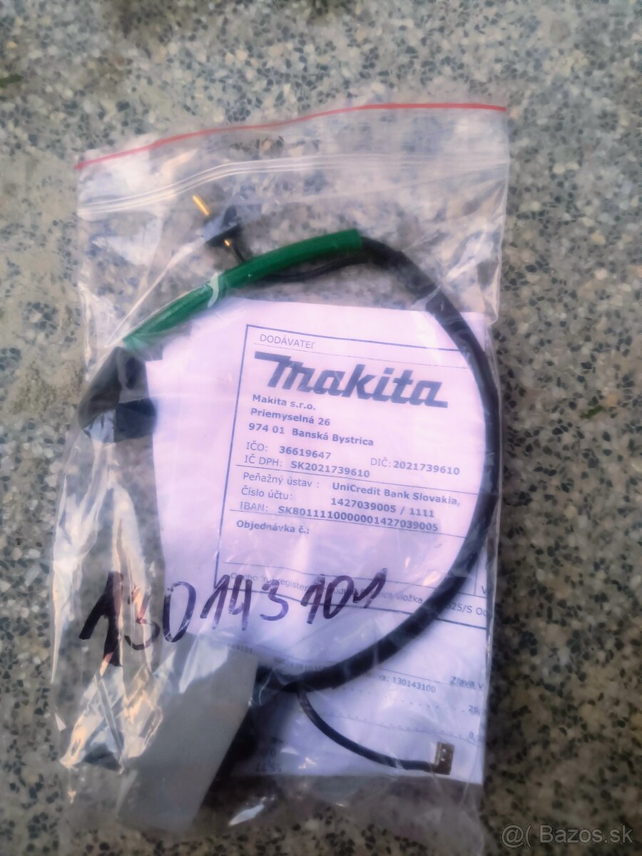 zapalovanie Dolmar 6100