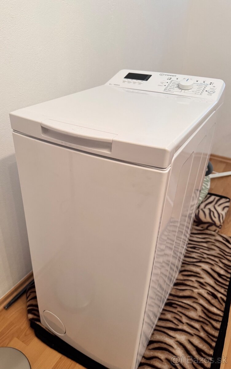 Práčka zn. Indesit