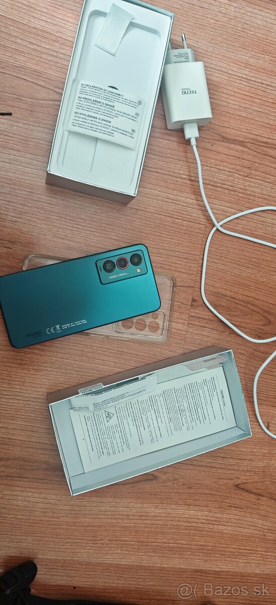 Tecno Camon 18 Premier 8GB/256GB