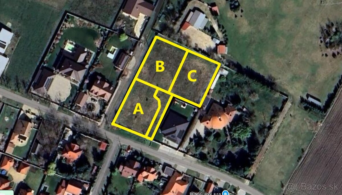 33Reality | Na predaj pozemok - v obci Kútníky