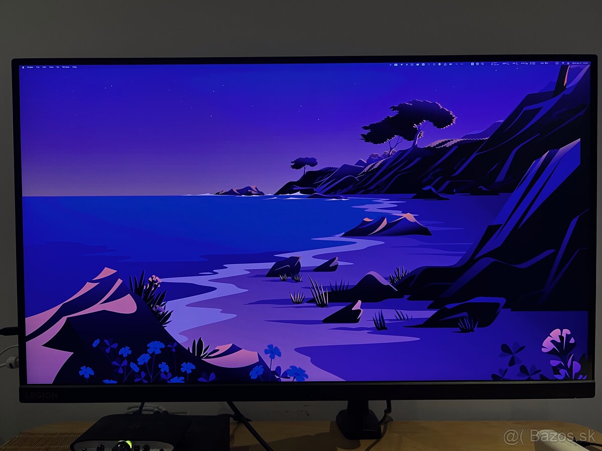 144Hz 4K 32" LCD monitor Lenovo Legion Y32p-30