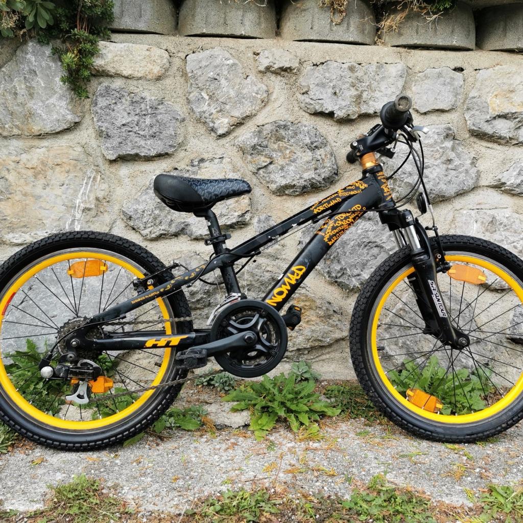 Detský bicykel “20”